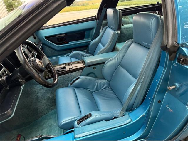 1987 Chevrolet Corvette (CC-2115516) for sale in Lincoln, Nebraska
