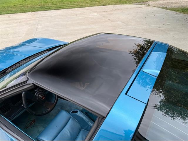 1987 Chevrolet Corvette (CC-2115516) for sale in Lincoln, Nebraska