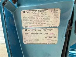 1987 Chevrolet Corvette (CC-2115516) for sale in Lincoln, Nebraska