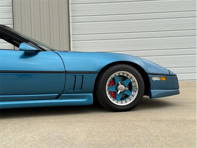 1987 Chevrolet Corvette (CC-2115516) for sale in Lincoln, Nebraska