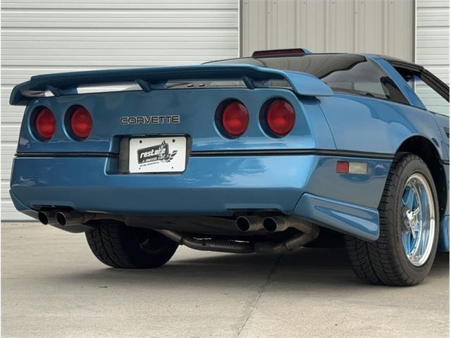 1987 Chevrolet Corvette (CC-2115516) for sale in Lincoln, Nebraska