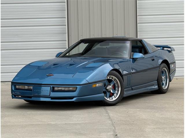 1987 Chevrolet Corvette (CC-2115516) for sale in Lincoln, Nebraska