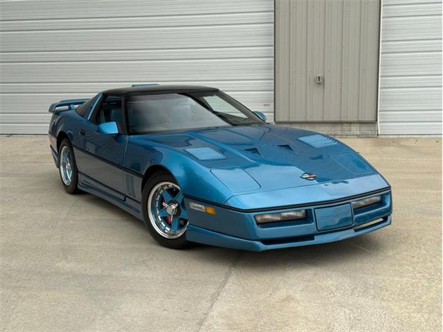 1987 Chevrolet Corvette (CC-2115516) for sale in Lincoln, Nebraska