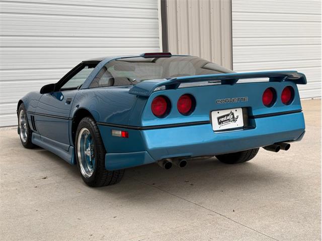 1987 Chevrolet Corvette (CC-2115516) for sale in Lincoln, Nebraska
