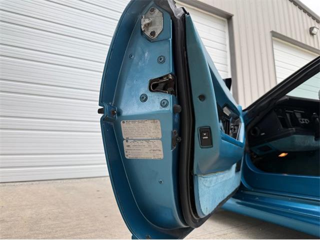 1987 Chevrolet Corvette (CC-2115516) for sale in Lincoln, Nebraska
