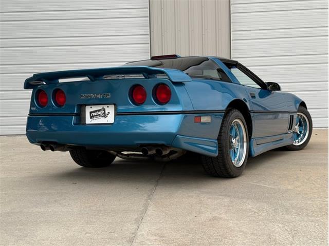 1987 Chevrolet Corvette (CC-2115516) for sale in Lincoln, Nebraska