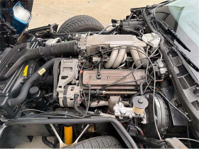 1987 Chevrolet Corvette (CC-2115516) for sale in Lincoln, Nebraska