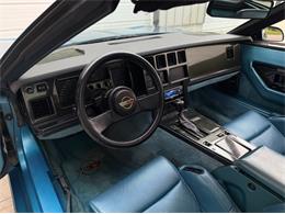 1987 Chevrolet Corvette (CC-2115516) for sale in Lincoln, Nebraska