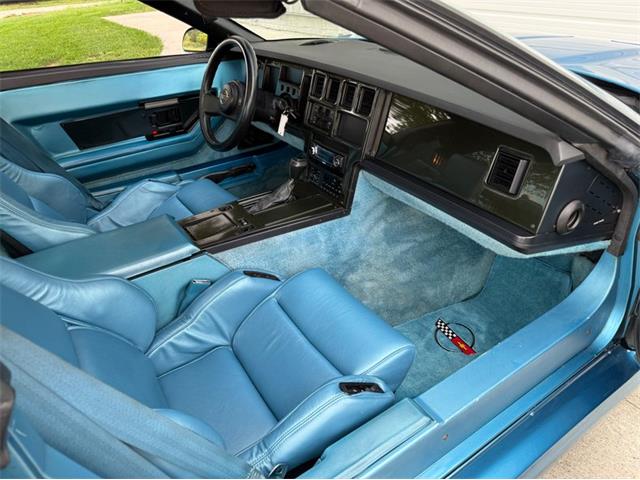 1987 Chevrolet Corvette (CC-2115516) for sale in Lincoln, Nebraska