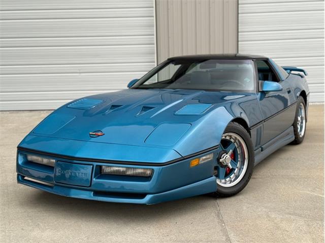 1987 Chevrolet Corvette (CC-2115516) for sale in Lincoln, Nebraska
