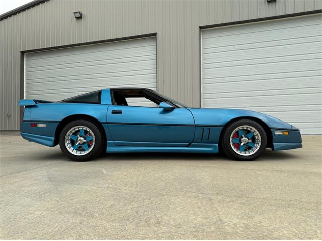 1987 Chevrolet Corvette (CC-2115516) for sale in Lincoln, Nebraska