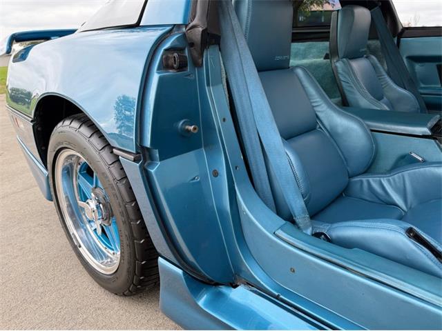 1987 Chevrolet Corvette (CC-2115516) for sale in Lincoln, Nebraska