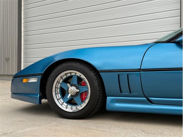 1987 Chevrolet Corvette (CC-2115516) for sale in Lincoln, Nebraska