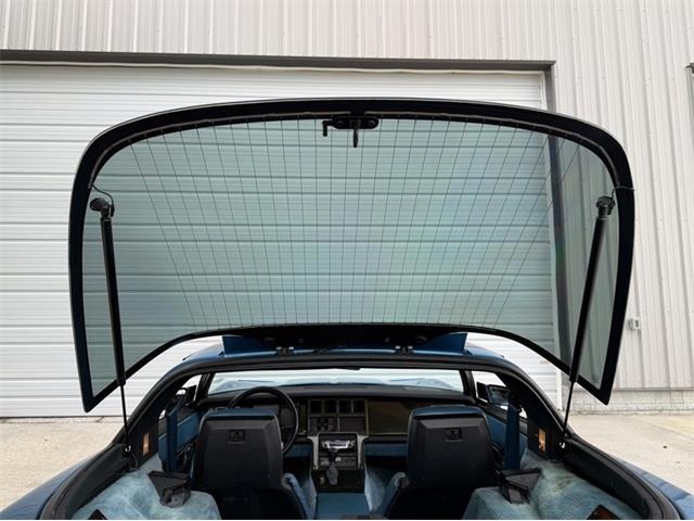 1987 Chevrolet Corvette (CC-2115516) for sale in Lincoln, Nebraska
