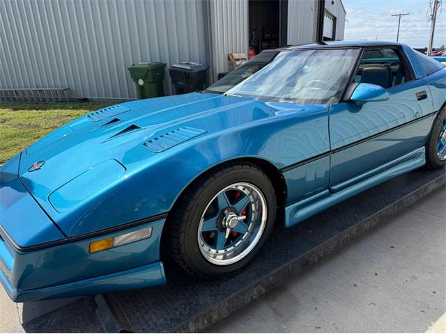 1987 Chevrolet Corvette (CC-2115516) for sale in Lincoln, Nebraska