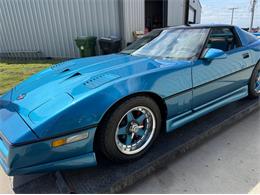 1987 Chevrolet Corvette (CC-2115516) for sale in Lincoln, Nebraska