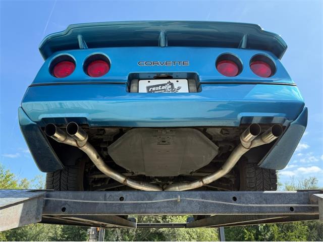 1987 Chevrolet Corvette (CC-2115516) for sale in Lincoln, Nebraska