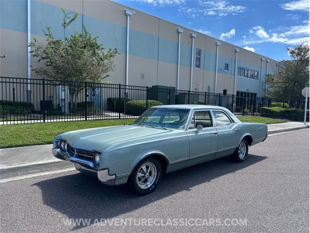 1966 Oldsmobile Dynamic 88 (CC-2115517) for sale in Clearwater, Florida