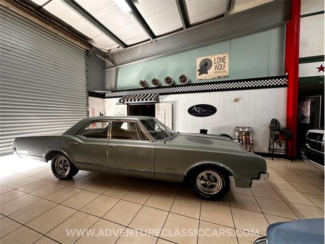 1966 Oldsmobile Dynamic 88 (CC-2115517) for sale in Clearwater, Florida