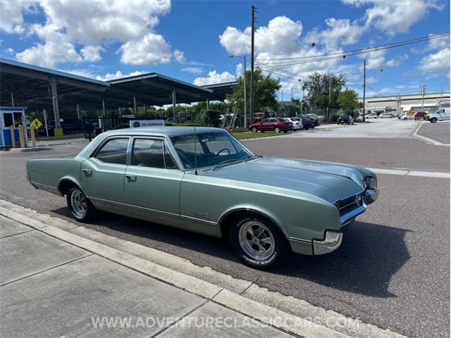 1966 Oldsmobile Dynamic 88 (CC-2115517) for sale in Clearwater, Florida