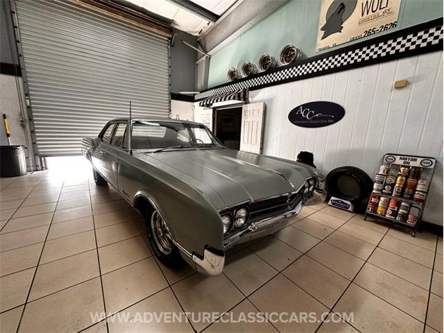 1966 Oldsmobile Dynamic 88 (CC-2115517) for sale in Clearwater, Florida