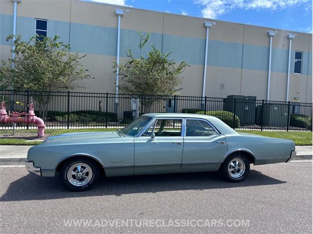 1966 Oldsmobile Dynamic 88 (CC-2115517) for sale in Clearwater, Florida
