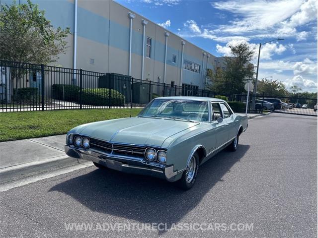 1966 Oldsmobile Dynamic 88 (CC-2115517) for sale in Clearwater, Florida