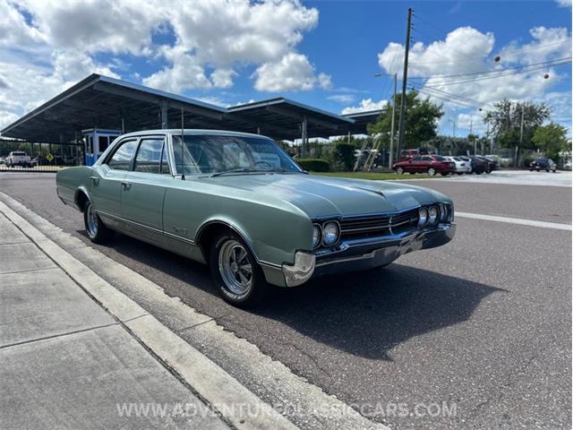 1966 Oldsmobile Dynamic 88 (CC-2115517) for sale in Clearwater, Florida