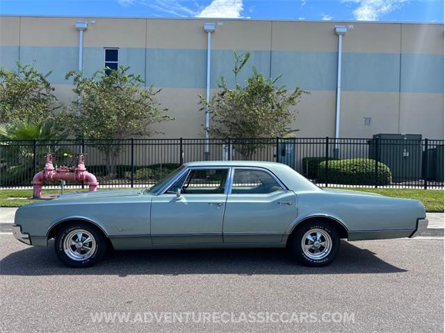 1966 Oldsmobile Dynamic 88 (CC-2115517) for sale in Clearwater, Florida