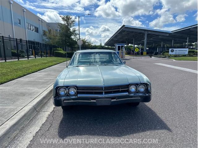 1966 Oldsmobile Dynamic 88 (CC-2115517) for sale in Clearwater, Florida