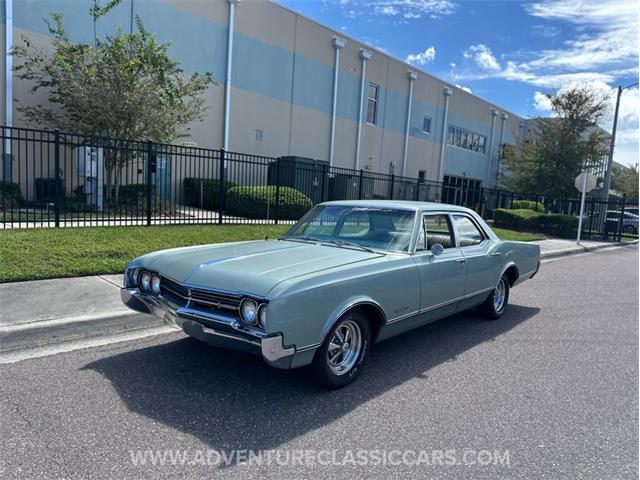 1966 Oldsmobile Dynamic 88 (CC-2115517) for sale in Clearwater, Florida