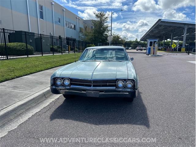 1966 Oldsmobile Dynamic 88 (CC-2115517) for sale in Clearwater, Florida