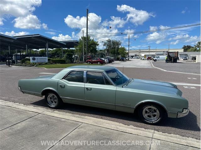 1966 Oldsmobile Dynamic 88 (CC-2115517) for sale in Clearwater, Florida