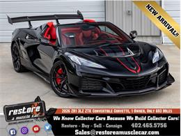 2026 Chevrolet Corvette (CC-2115518) for sale in Lincoln, Nebraska