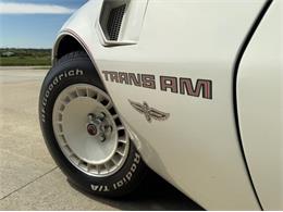 1980 Pontiac Firebird Trans Am Pace Car (CC-2115519) for sale in Lincoln, Nebraska