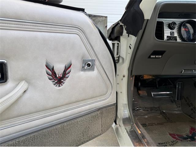 1980 Pontiac Firebird Trans Am Pace Car (CC-2115519) for sale in Lincoln, Nebraska