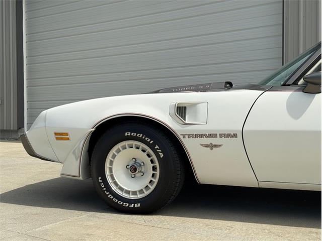 1980 Pontiac Firebird Trans Am Pace Car (CC-2115519) for sale in Lincoln, Nebraska