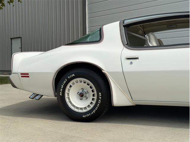 1980 Pontiac Firebird Trans Am Pace Car (CC-2115519) for sale in Lincoln, Nebraska