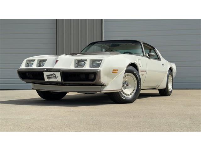 1980 Pontiac Firebird Trans Am Pace Car (CC-2115519) for sale in Lincoln, Nebraska