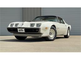 1980 Pontiac Firebird Trans Am Pace Car (CC-2115519) for sale in Lincoln, Nebraska