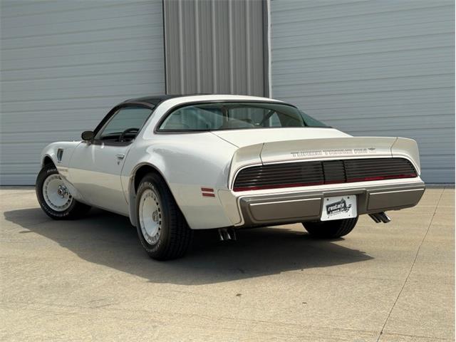 1980 Pontiac Firebird Trans Am Pace Car (CC-2115519) for sale in Lincoln, Nebraska