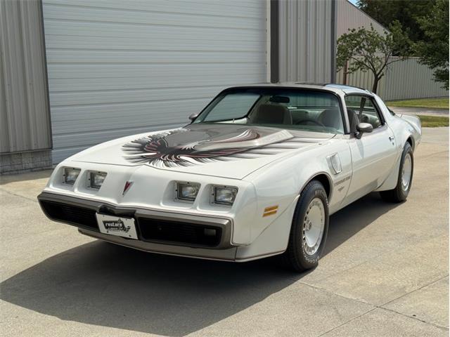 1980 Pontiac Firebird Trans Am Pace Car (CC-2115519) for sale in Lincoln, Nebraska