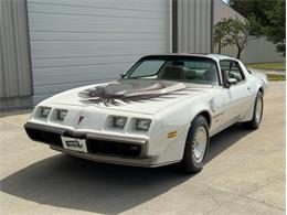 1980 Pontiac Firebird Trans Am Pace Car (CC-2115519) for sale in Lincoln, Nebraska
