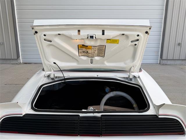 1980 Pontiac Firebird Trans Am Pace Car (CC-2115519) for sale in Lincoln, Nebraska