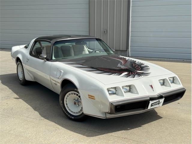 1980 Pontiac Firebird Trans Am Pace Car (CC-2115519) for sale in Lincoln, Nebraska