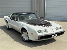 1980 Pontiac Firebird Trans Am Pace Car (CC-2115519) for sale in Lincoln, Nebraska
