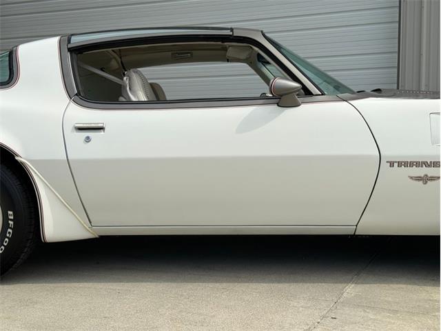 1980 Pontiac Firebird Trans Am Pace Car (CC-2115519) for sale in Lincoln, Nebraska
