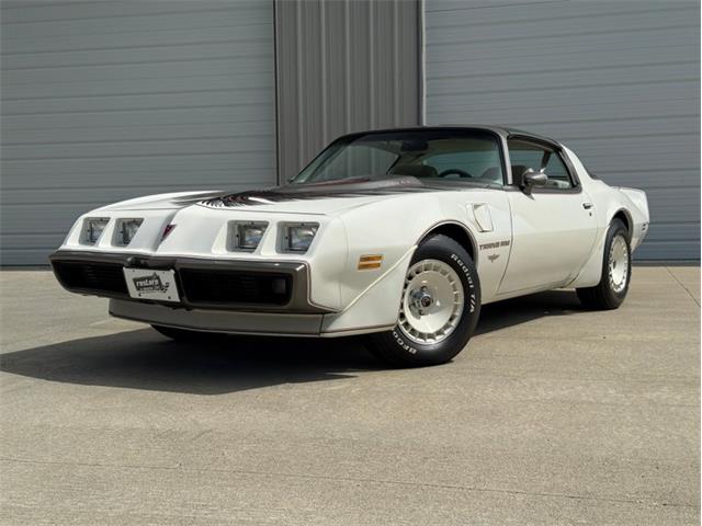 1980 Pontiac Firebird Trans Am Pace Car (CC-2115519) for sale in Lincoln, Nebraska