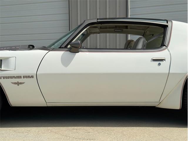 1980 Pontiac Firebird Trans Am Pace Car (CC-2115519) for sale in Lincoln, Nebraska