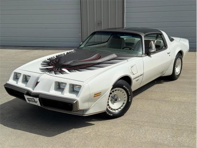 1980 Pontiac Firebird Trans Am Pace Car (CC-2115519) for sale in Lincoln, Nebraska